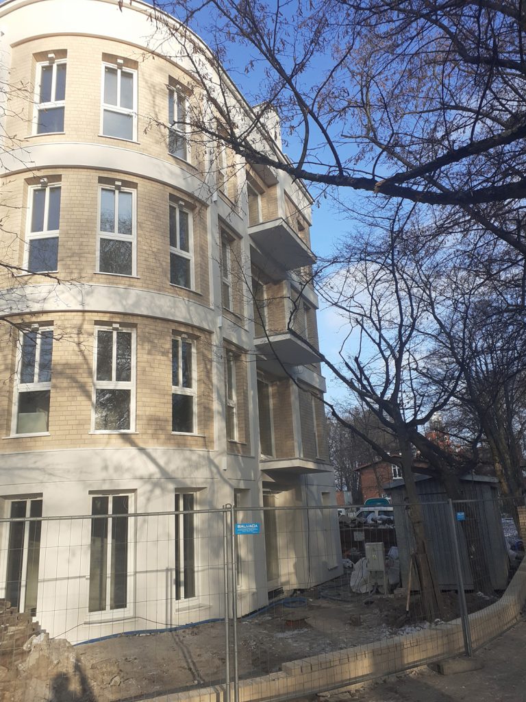 Apartamenty Sopot - instalacje gazowe, kanalizacyjne, klimatyzacja ogrzewanie podłogowe wykonane przez firmę M&G Szopińscy